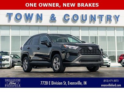 Used 2023 Toyota RAV4 XLE