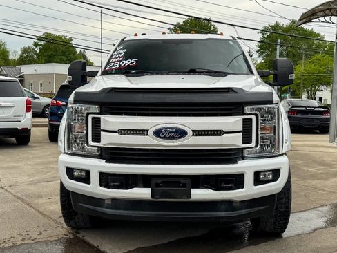 Used 2017 Ford F250 XLT w/ XLT Value Package AWD/4WD image 8