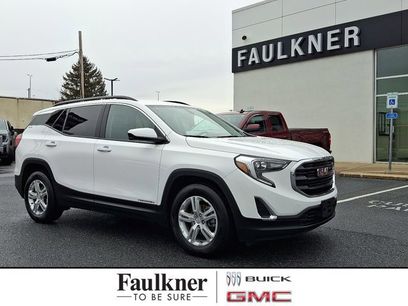 Used 2019 GMC Terrain SLE w/ Driver Convenience Package