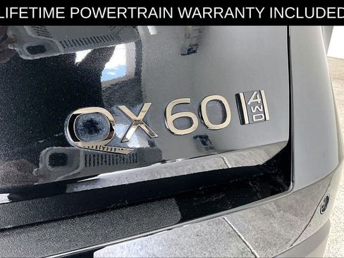 Certified 2026 INFINITI QX60 Autograph w/ Dark Cargo Package image 43