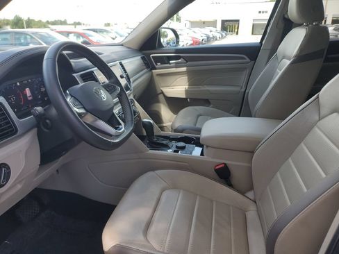 Certified 2021 Volkswagen Atlas SEL Premium AWD/4WD image 24