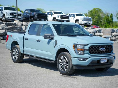 Used 2023 Ford F150 XL w/ STX Appearance Package AWD/4WD image 3
