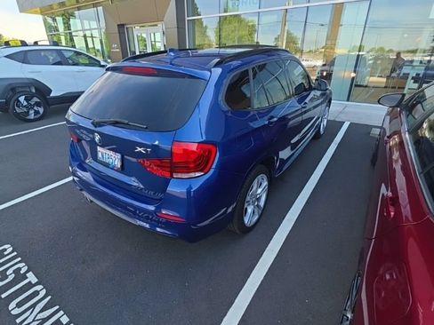 Used 2015 BMW X1 xDrive28i AWD/4WD image 5