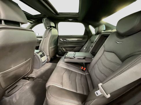 Used 2020 Cadillac CT6 V w/ LPO, Premium Carpet Package AWD/4WD image 27