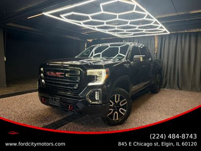 Used 2021 GMC Sierra 1500 AT4 w/ AT4 Preferred Package
