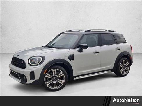 Certified 2023 MINI Cooper Countryman S FWD image 1