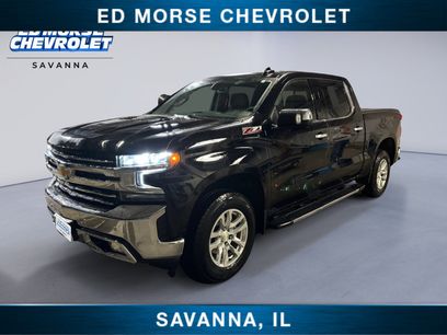 Used 2019 Chevrolet Silverado 1500 LTZ w/ LTZ Plus Package