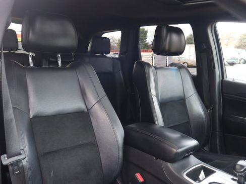 Used 2015 Jeep Grand Cherokee Altitude image 34