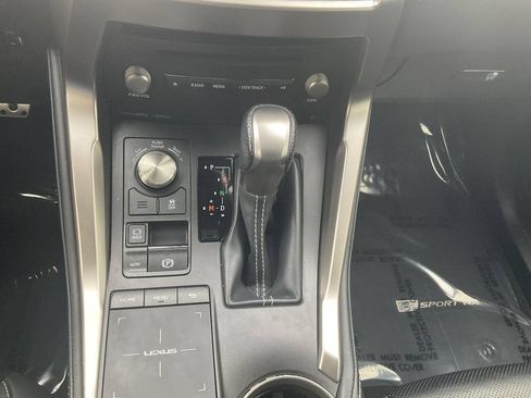 Used 2021 Lexus NX 300 F Sport w/ Accessory Package 2 FWD image 18
