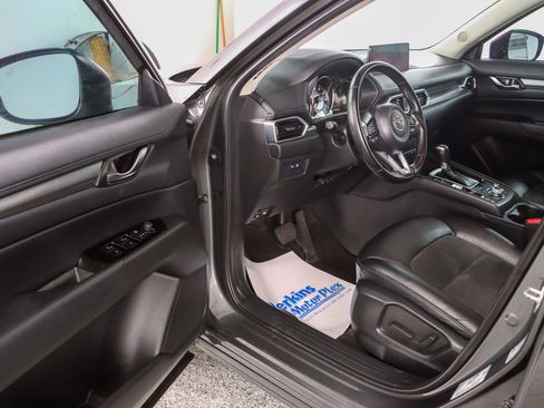 Used 2022 MAZDA CX-5 AWD 2.5 S w/ Select Package image 3