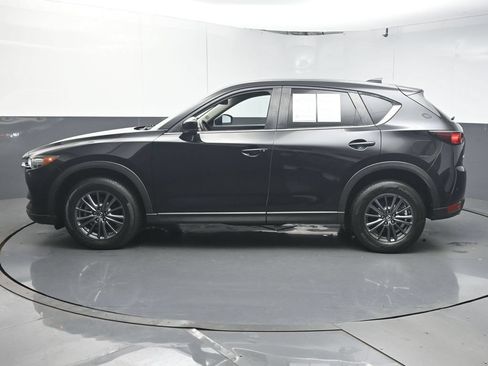 Used 2020 MAZDA CX-5 Touring FWD image 5