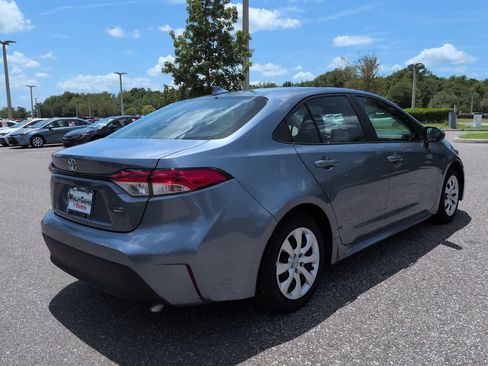 Certified 2025 Toyota Corolla LE FWD image 6