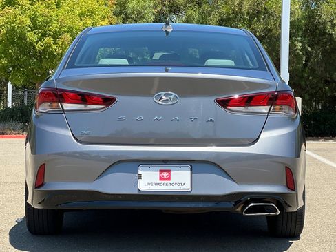 Used 2018 Hyundai Sonata SE FWD image 5
