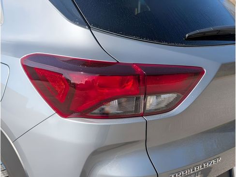 New 2026 Chevrolet TrailBlazer LS w/ LS Convenience Package FWD image 5