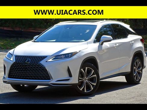 Used 2020 Lexus RX 350 FWD w/ Premium Package image 1