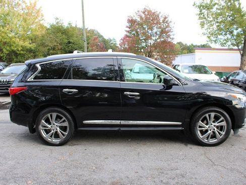 Used 2013 INFINITI JX35 AWD w/ Premium Pkg image 9