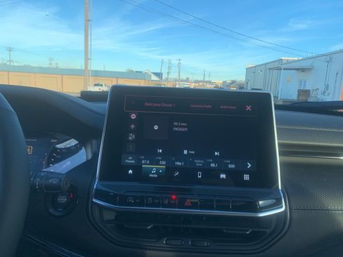 New 2026 Jeep Compass Latitude AWD/4WD image 33