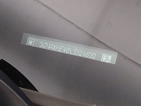 Used 2020 Chevrolet Equinox LT FWD image 33