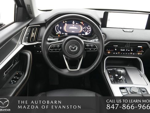 Certified 2025 MAZDA CX-90 Plug-In Hybrid w/Premium Sport AWD/4WD image 29
