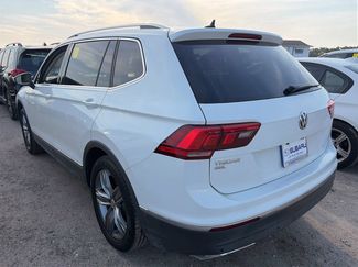 Used 2021 Volkswagen Tiguan SEL FWD video 2