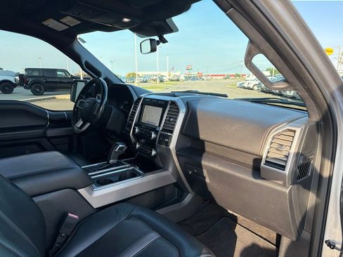 Used 2020 Ford F150 Platinum RWD image 23