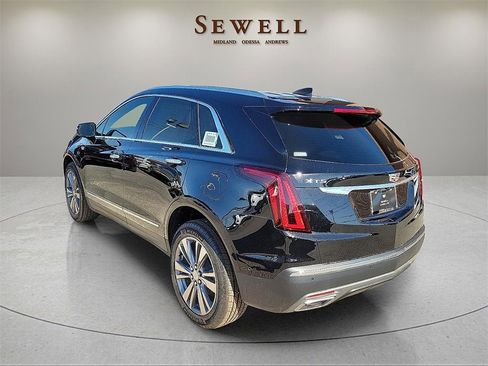 New 2025 Cadillac XT5 Premium Luxury w/ Technology Package image 3