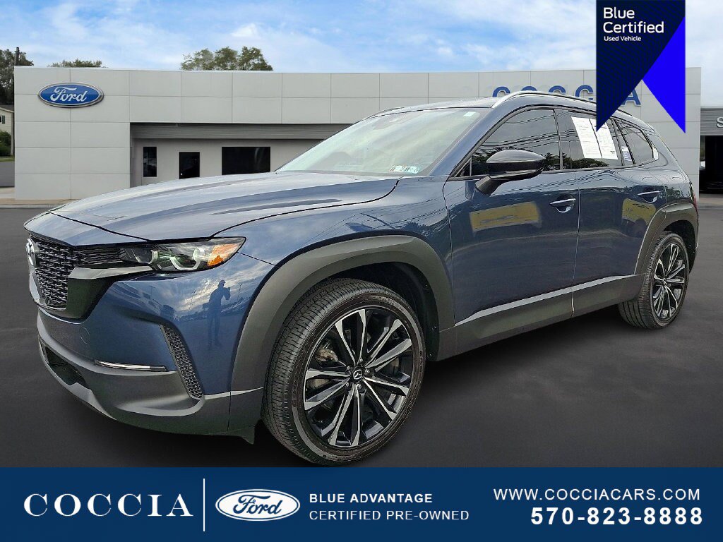 Used 2024 MAZDA CX-50 AWD 2.5 S w/ Cargo Package image 1