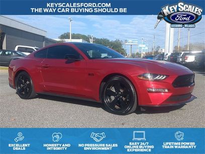 Used 2022 Ford Mustang GT w/ Equipment Group 301A
