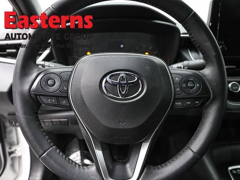 Used 2024 Toyota Corolla Sedan w/ SE Convenience Package FWD image 10