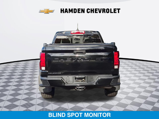 Used 2025 Chevrolet Colorado Trail Boss AWD/4WD image 4