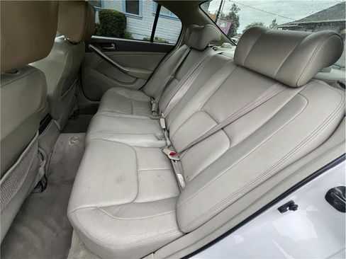 Used 2004 INFINITI G35 Sedan image 14