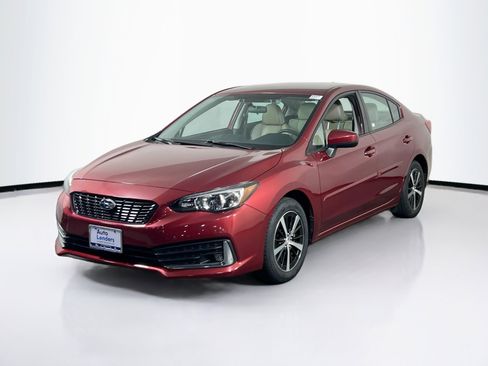 Used 2022 Subaru Impreza Premium image 1