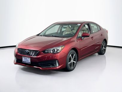 Used 2022 Subaru Impreza 2.0i Premium