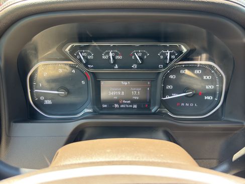 Used 2023 GMC Sierra 2500 SLT w/ SLT Convenience Package AWD/4WD image 37