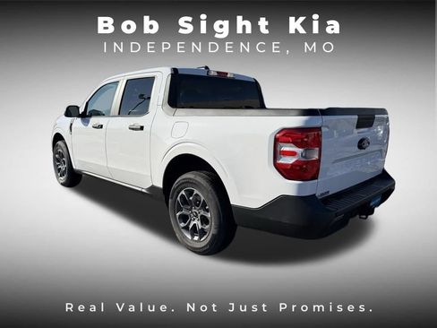 Used 2025 Ford Maverick XLT w/ XLT Luxury Package image 14