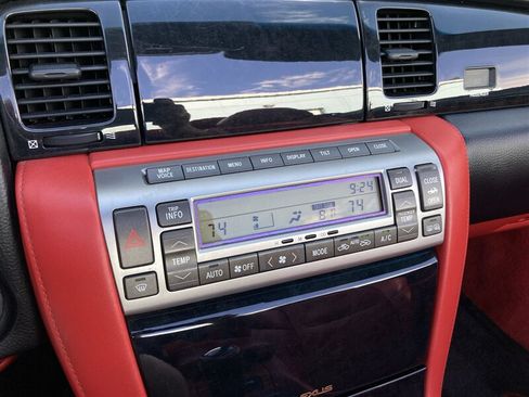 Used 2007 Lexus SC 430 Convertible RWD image 24