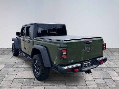 Used 2021 Jeep Gladiator Rubicon AWD/4WD image 5