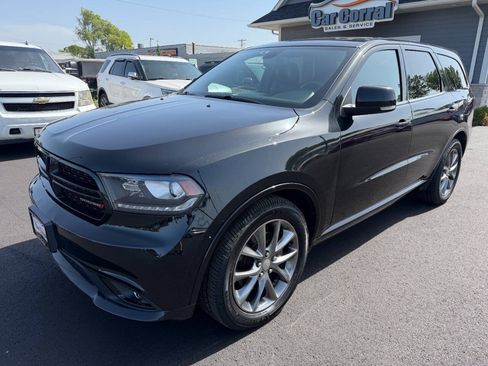 Used 2014 Dodge Durango R/T w/ Premium Nappa Leather Group AWD/4WD image 1