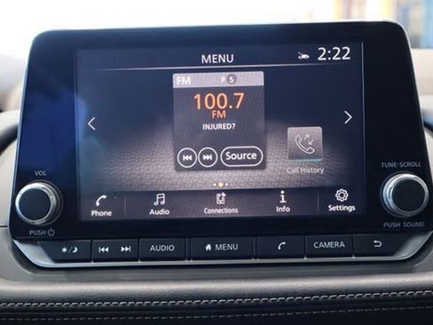 Used 2021 Nissan Rogue SV FWD image 35