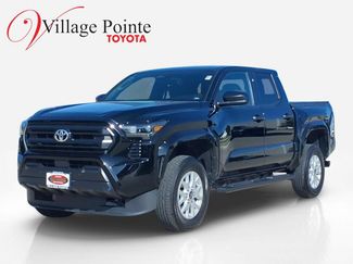 Certified 2025 Toyota Tacoma SR w/ SR Upgrade Package AWD/4WD video 1