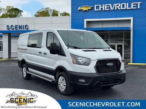 Used 2024 Ford Transit 250 Low Roof w/ Exterior Upgrade Package image 1