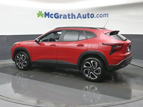 New 2026 Chevrolet Trax RS w/ Driver Confidence Package image 19