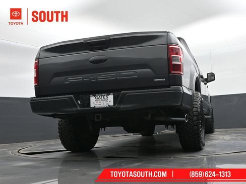 Used 2018 Ford F150 XLT w/ Equipment Group 302A Luxury AWD/4WD image 33