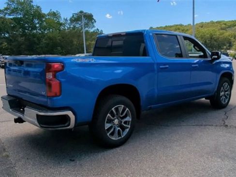 New 2026 Chevrolet Silverado 1500 LT w/ All Star Edition Plus image 8