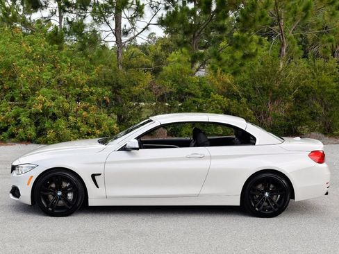 Used 2016 BMW 435i Convertible RWD image 32