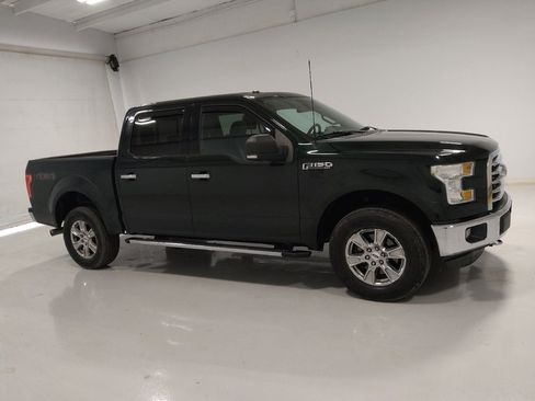 Used 2016 Ford F150 XLT w/ Equipment Group 302A Luxury AWD/4WD image 11