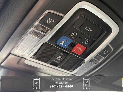 Used 2024 RAM 2500 Laramie w/ Sport Appearance Package image 24