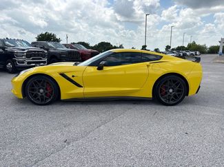 Used 2016 Chevrolet Corvette Stingray Coupe w/ 3LT Preferred Equipment Group RWD video 2