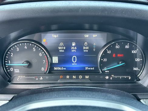 Certified 2023 Ford Explorer Timberline AWD/4WD image 15