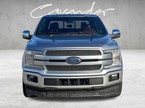Used 2020 Ford F150 Platinum w/ Equipment Group 701A Luxury RWD image 18